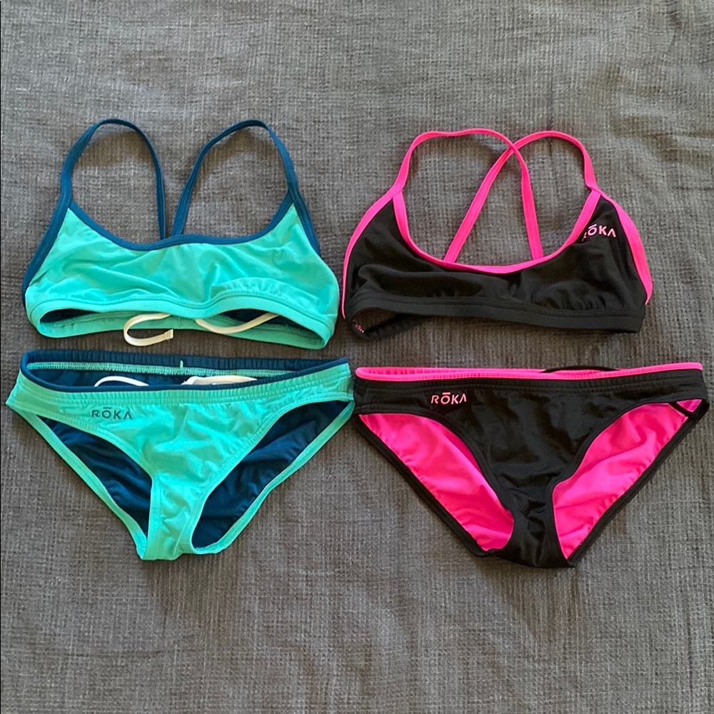 Roka Bikinis